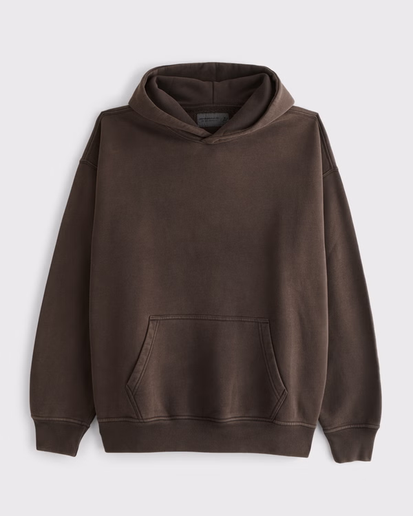 Essential Popover Hoodie