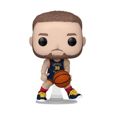 Stephen Curry POP Figure
