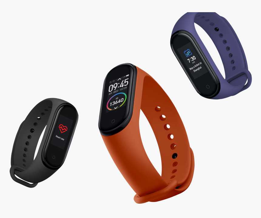 Smart Band 4